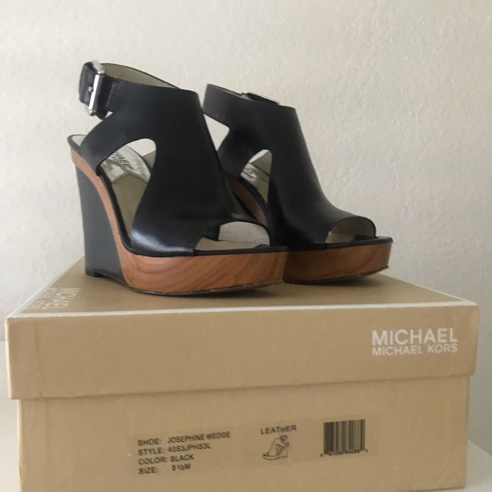 Michael Kors Josephine Wedge